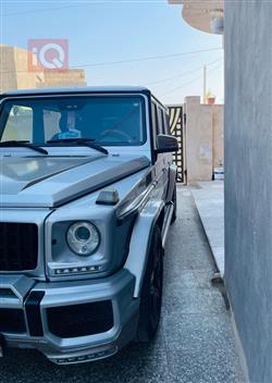 مرسيدس بنز G-Class